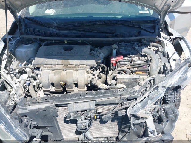 Продажа на аукционе авто 2019 Nissan Sentra Sv, vin: 3N1AB7AP6KY369122, номер лота: 42450191