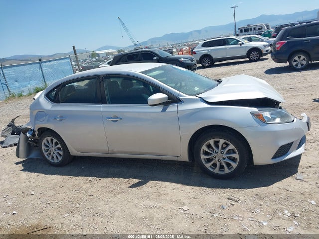 Продажа на аукционе авто 2019 Nissan Sentra Sv, vin: 3N1AB7AP6KY369122, номер лота: 42450191