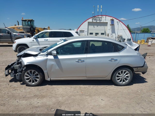 Продажа на аукционе авто 2019 Nissan Sentra Sv, vin: 3N1AB7AP6KY369122, номер лота: 42450191