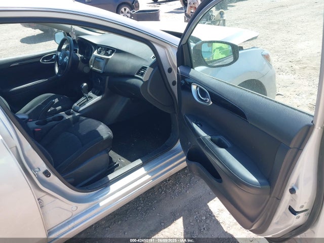 Продажа на аукционе авто 2019 Nissan Sentra Sv, vin: 3N1AB7AP6KY369122, номер лота: 42450191