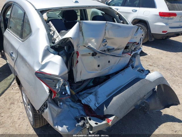 Продажа на аукционе авто 2019 Nissan Sentra Sv, vin: 3N1AB7AP6KY369122, номер лота: 42450191