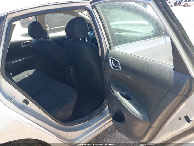 Продажа на аукционе авто 2019 Nissan Sentra Sv, vin: 3N1AB7AP6KY369122, номер лота: 42450191