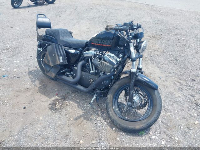 2014 HARLEY-DAVIDSON XL1200 1HD1LC313EC439764