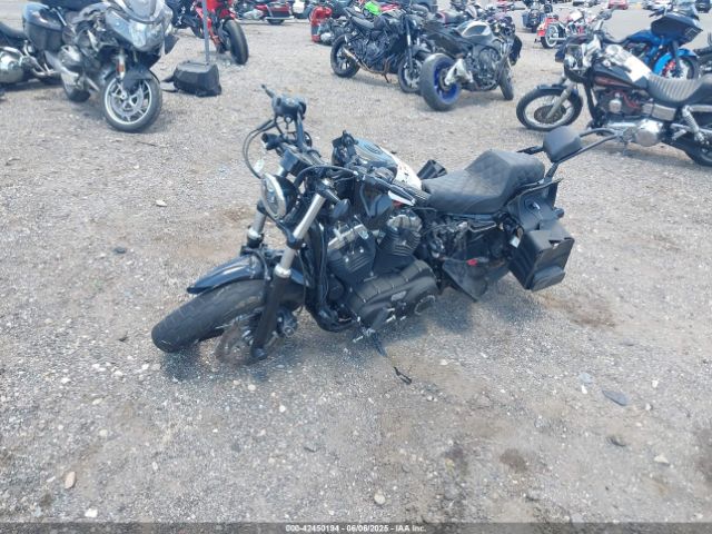 2014 HARLEY-DAVIDSON XL1200 1HD1LC313EC439764 Photo 1