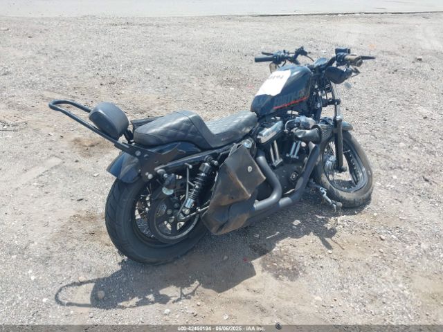 2014 HARLEY-DAVIDSON XL1200 1HD1LC313EC439764 Photo 3