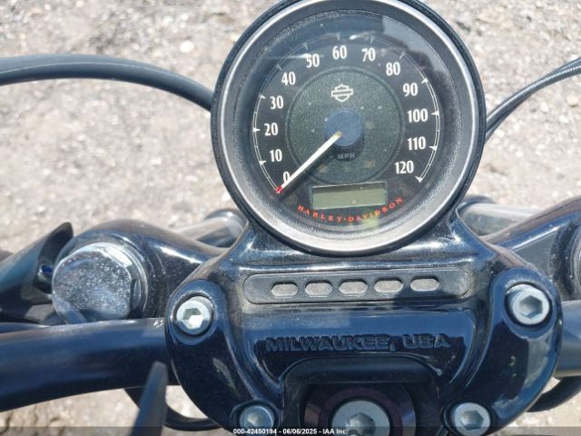 2014 HARLEY-DAVIDSON XL1200 1HD1LC313EC439764 Photo 6