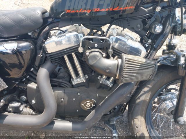 2014 HARLEY-DAVIDSON XL1200 1HD1LC313EC439764 Photo 7