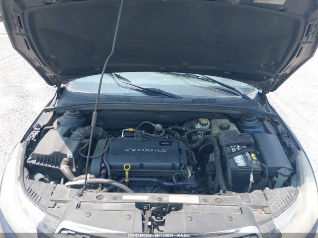 1G1PA5SG0E7487159 Chevrolet lwe