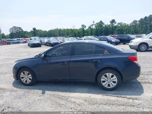1G1PA5SG0E7487159 Chevrolet lwe