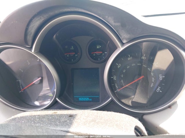 1G1PA5SG0E7487159 Chevrolet lwe