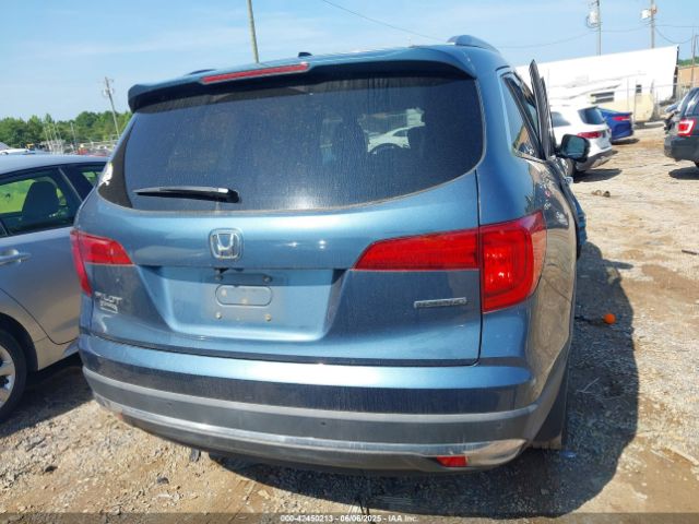 5FNYF5H96HB032210 Honda j35y6
