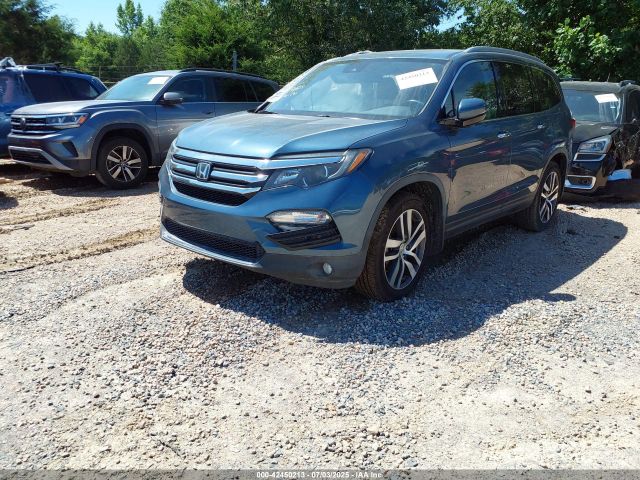 5FNYF5H96HB032210 Honda j35y6