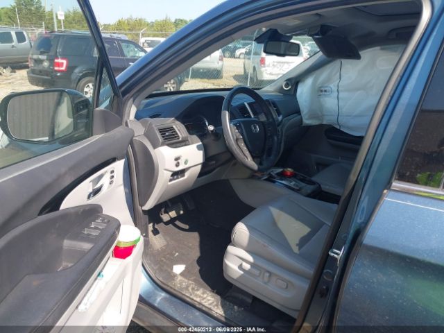 5FNYF5H96HB032210 Honda j35y6