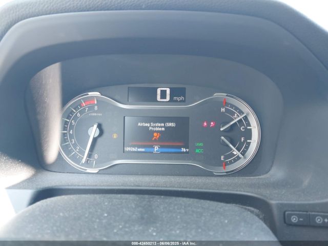 5FNYF5H96HB032210 Honda j35y6