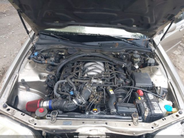 2002 ACURA RL JH4KA96682C009762 Photo 9