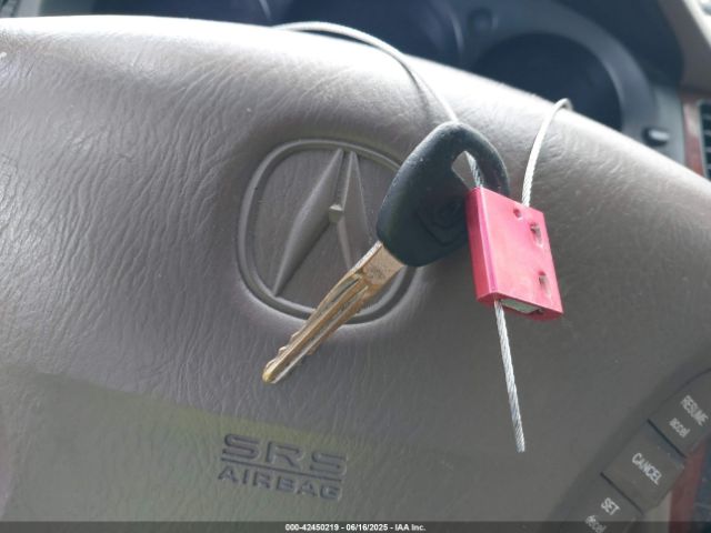 2002 ACURA RL JH4KA96682C009762 Photo 10