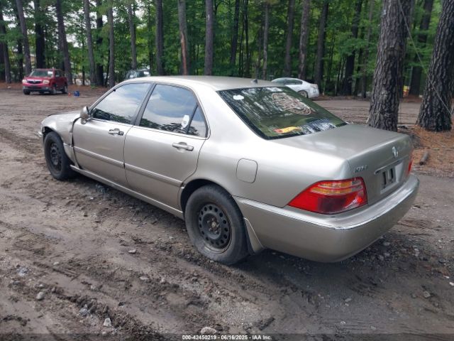 2002 ACURA RL JH4KA96682C009762 Photo 2