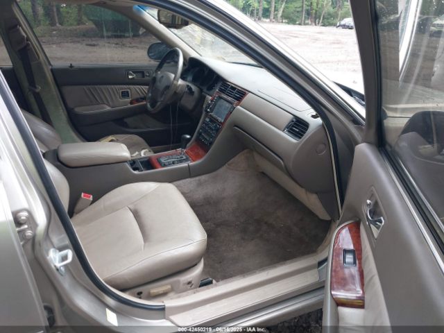 2002 ACURA RL JH4KA96682C009762 Photo 4