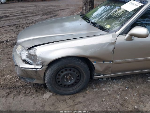 2002 ACURA RL JH4KA96682C009762 Photo 5