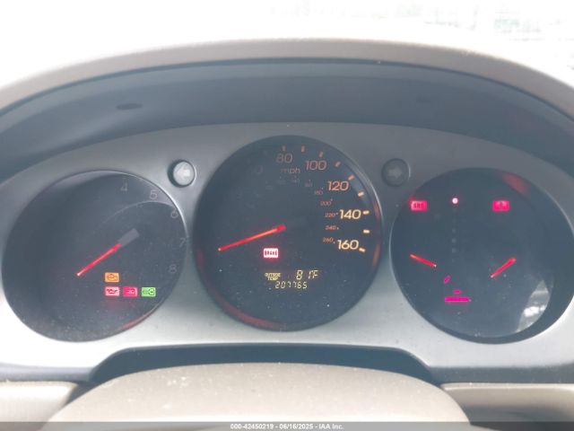 2002 ACURA RL JH4KA96682C009762 Photo 6