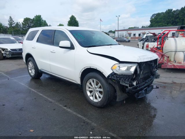 2015 DODGE DURANGO 1C4RDJFG7FC801778