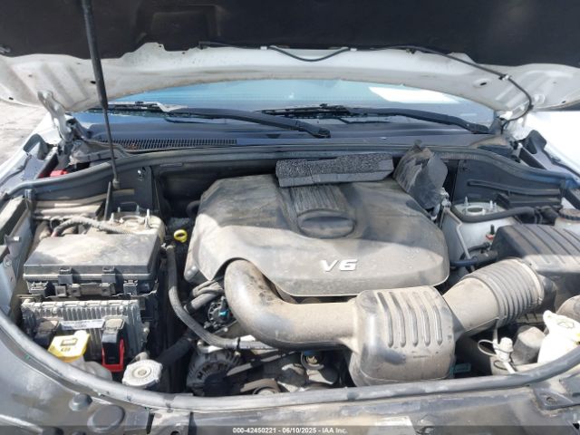 2015 DODGE DURANGO 1C4RDJFG7FC801778 Photo 9