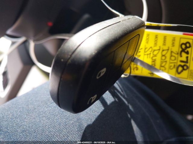 2015 DODGE DURANGO 1C4RDJFG7FC801778 Photo 10