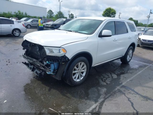 2015 DODGE DURANGO 1C4RDJFG7FC801778 Photo 1