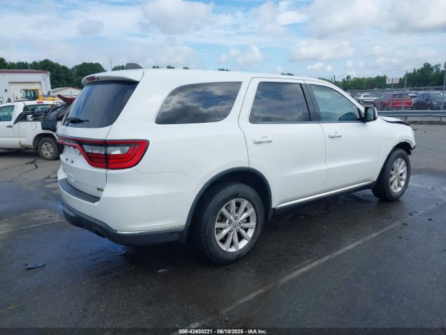 2015 DODGE DURANGO 1C4RDJFG7FC801778 Photo 3