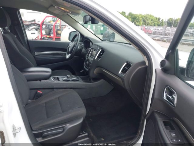 2015 DODGE DURANGO 1C4RDJFG7FC801778 Photo 4