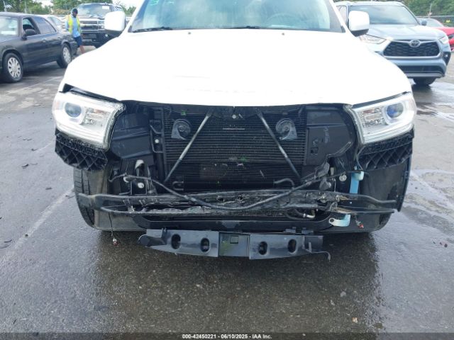 2015 DODGE DURANGO 1C4RDJFG7FC801778 Photo 5