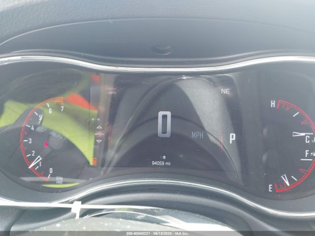 2015 DODGE DURANGO 1C4RDJFG7FC801778 Photo 6
