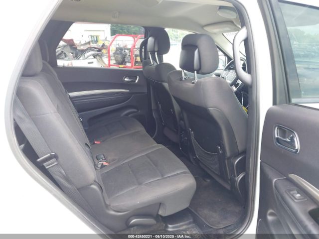 2015 DODGE DURANGO 1C4RDJFG7FC801778 Photo 7