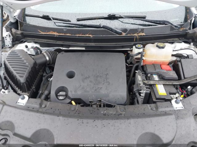 1GNEVJKW3MJ149489 Chevrolet lfy