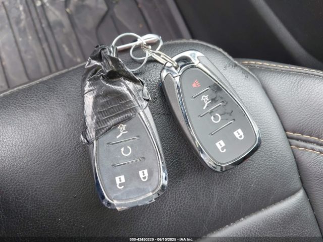 1GNEVJKW3MJ149489 Chevrolet lfy