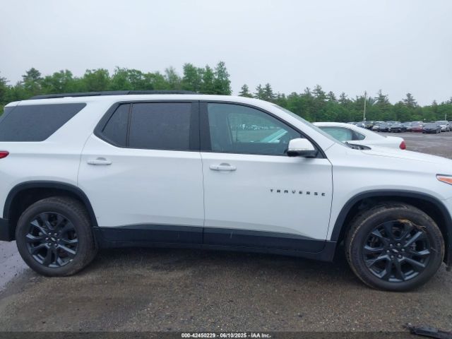 1GNEVJKW3MJ149489 Chevrolet lfy