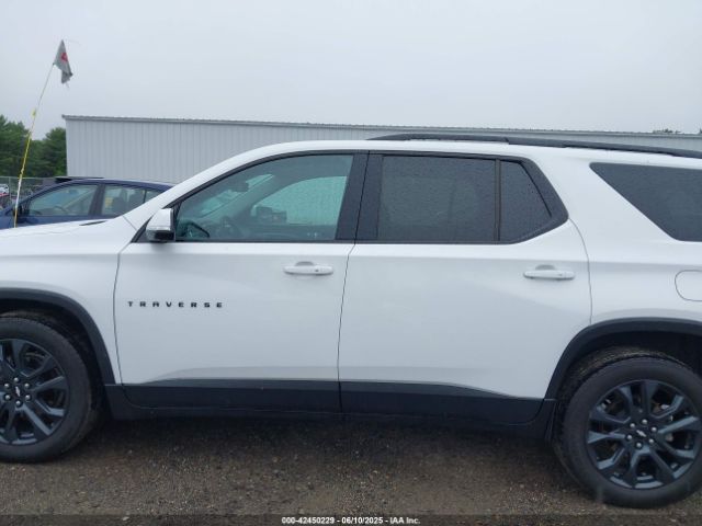 1GNEVJKW3MJ149489 Chevrolet lfy