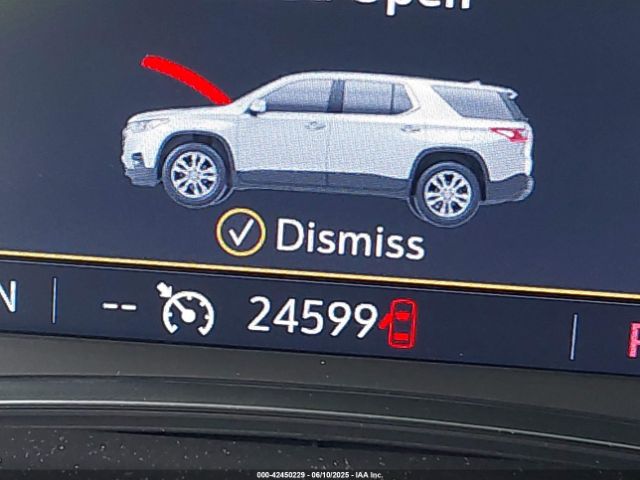 1GNEVJKW3MJ149489 Chevrolet lfy