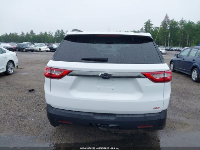 1GNEVJKW3MJ149489 Chevrolet lfy