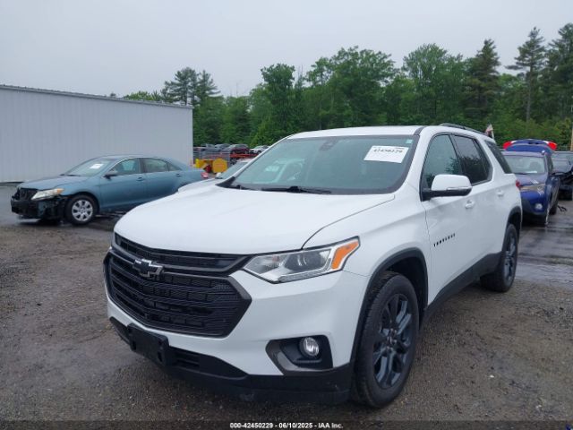 1GNEVJKW3MJ149489 Chevrolet lfy