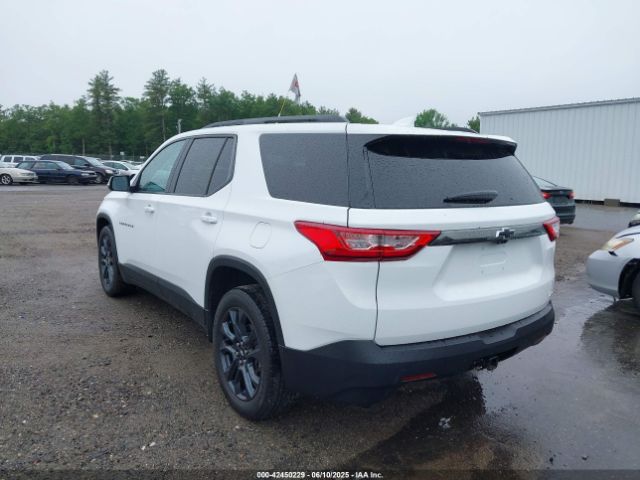 1GNEVJKW3MJ149489 Chevrolet lfy