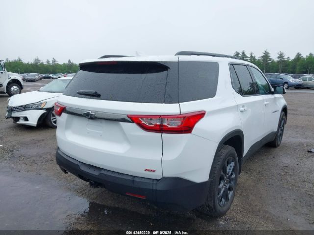 1GNEVJKW3MJ149489 Chevrolet lfy