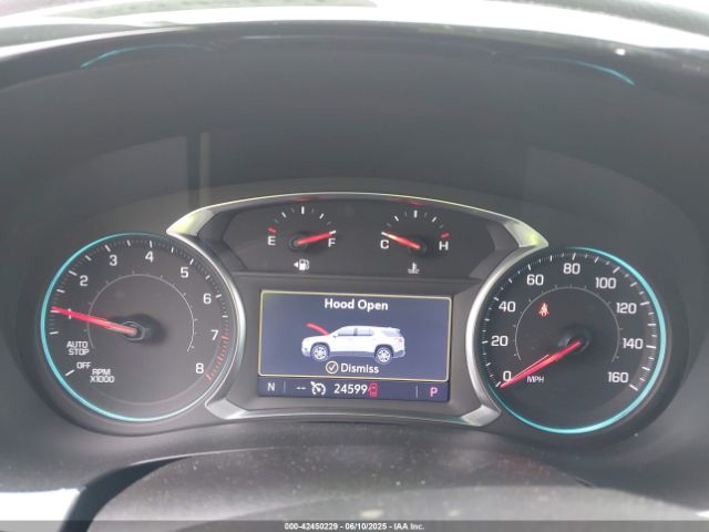 1GNEVJKW3MJ149489 Chevrolet lfy