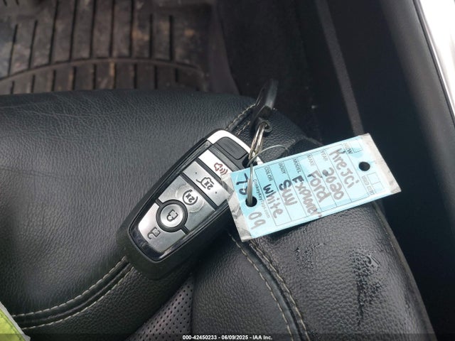 1FM5K8GC2LGB45577 Ford gtdi