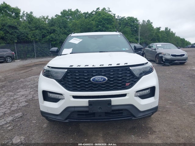 1FM5K8GC2LGB45577 Ford gtdi