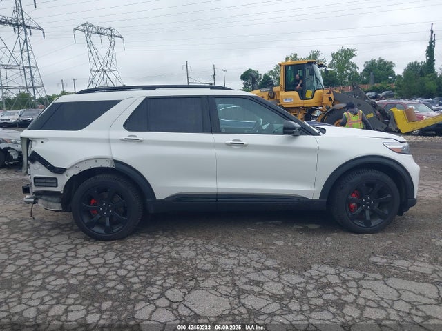 1FM5K8GC2LGB45577 Ford gtdi
