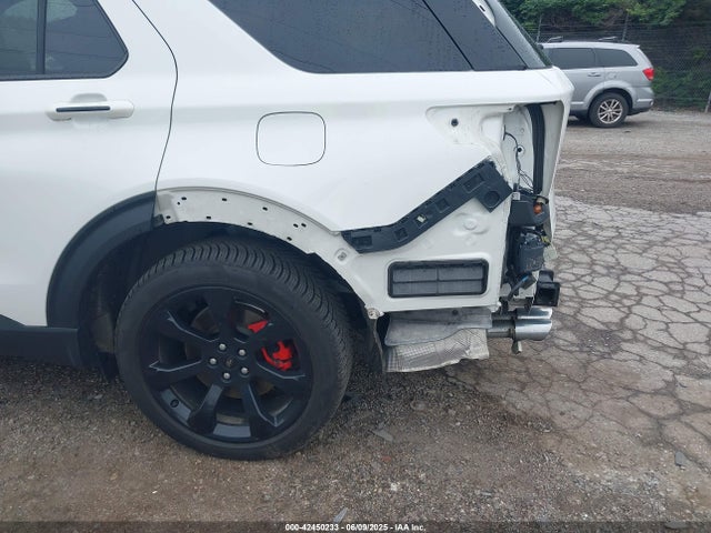 1FM5K8GC2LGB45577 Ford gtdi