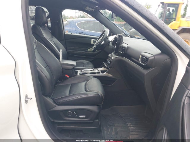 1FM5K8GC2LGB45577 Ford gtdi