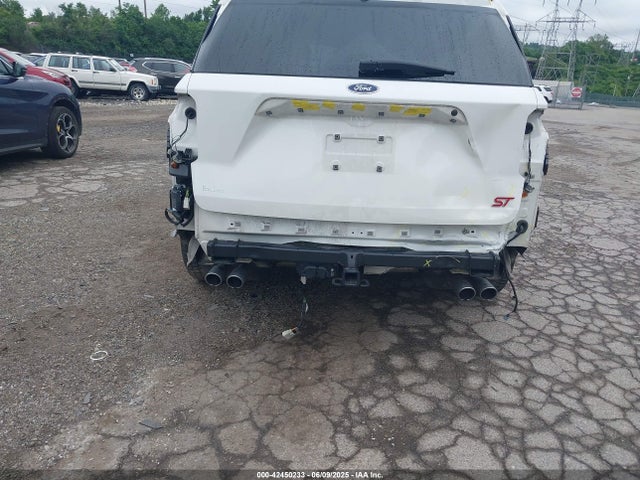1FM5K8GC2LGB45577 Ford gtdi
