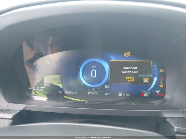 1FM5K8GC2LGB45577 Ford gtdi